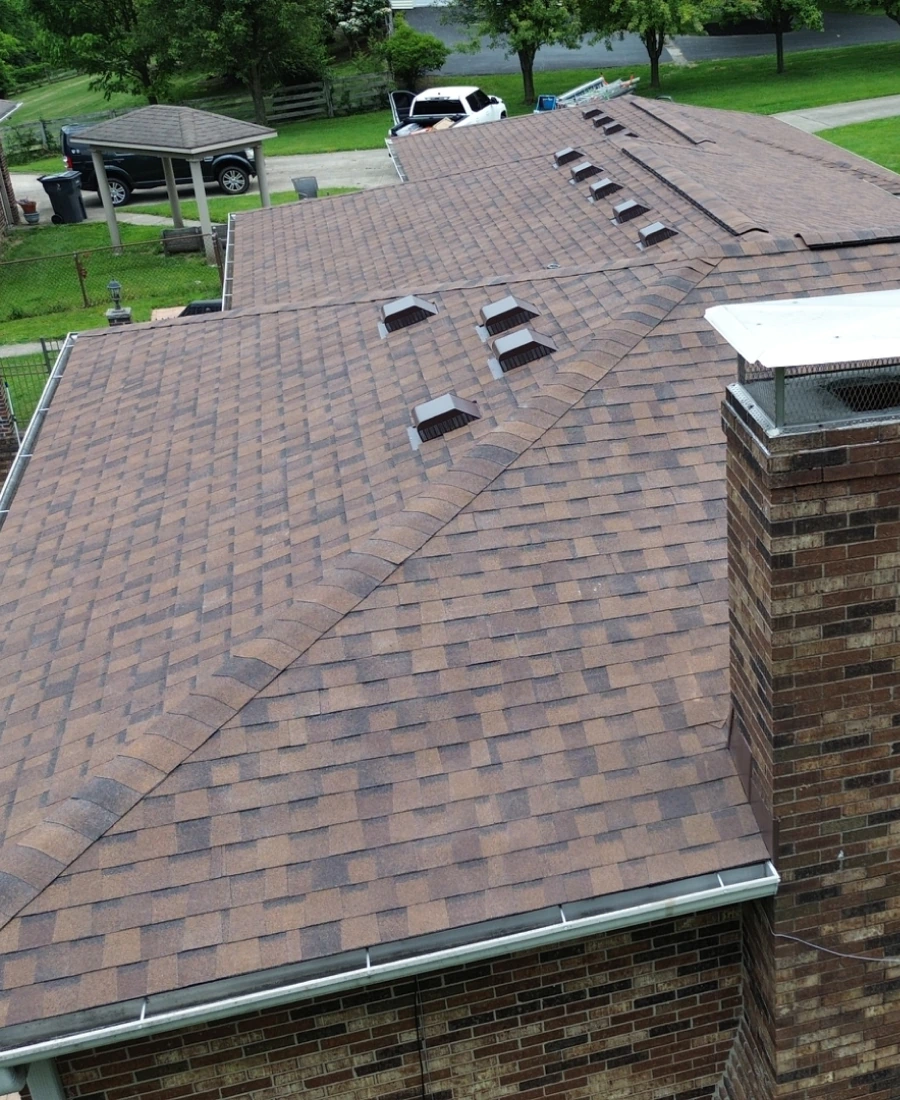 new roof installation richmond ky