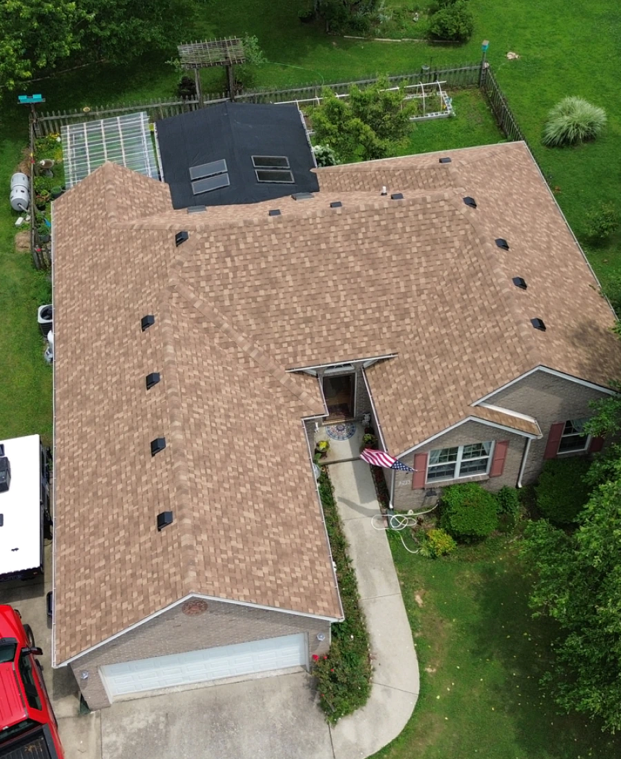 roof repair richmond ky